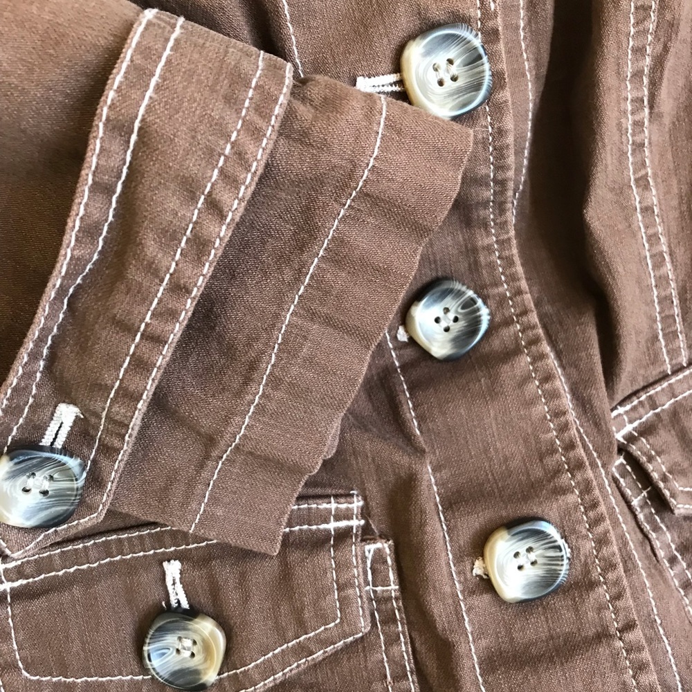 Cropped Jacket - Picture 5 of 6